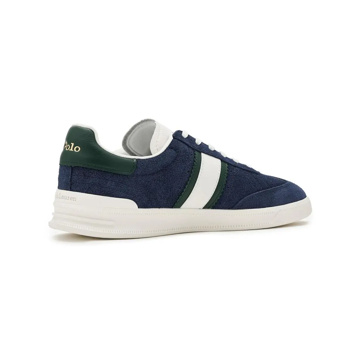 Ralph Lauren shoes - Navy/Forest 8