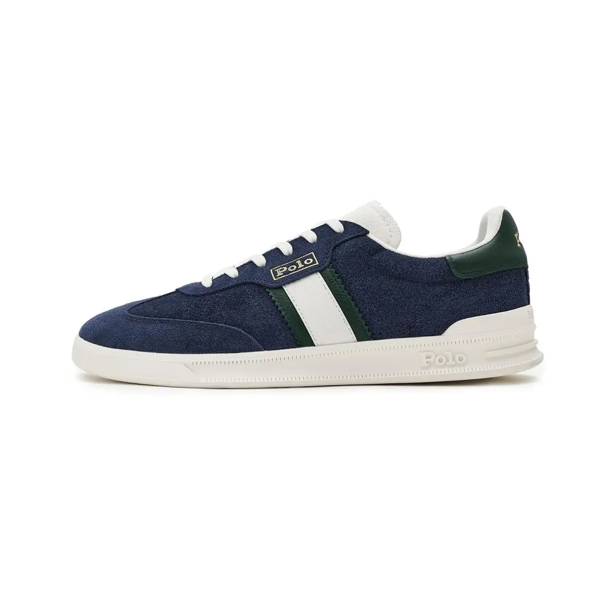 Ralph Lauren shoes - Navy/Forest 9