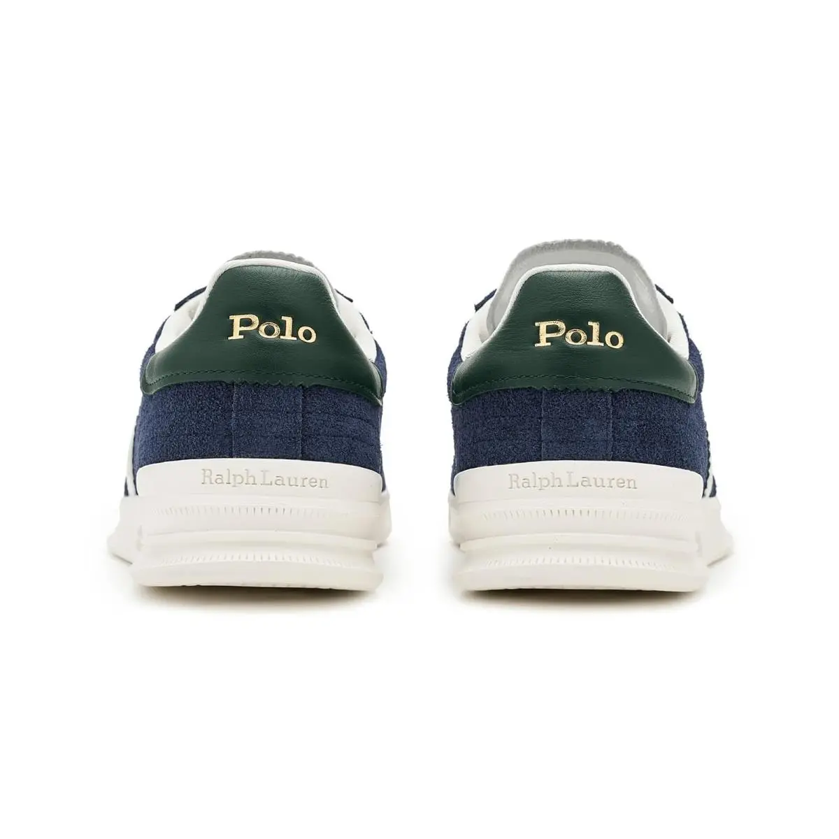 Ralph Lauren shoes - Navy/Forest 12