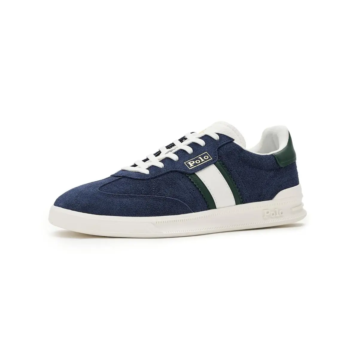 Ralph Lauren shoes - Navy/Forest 6