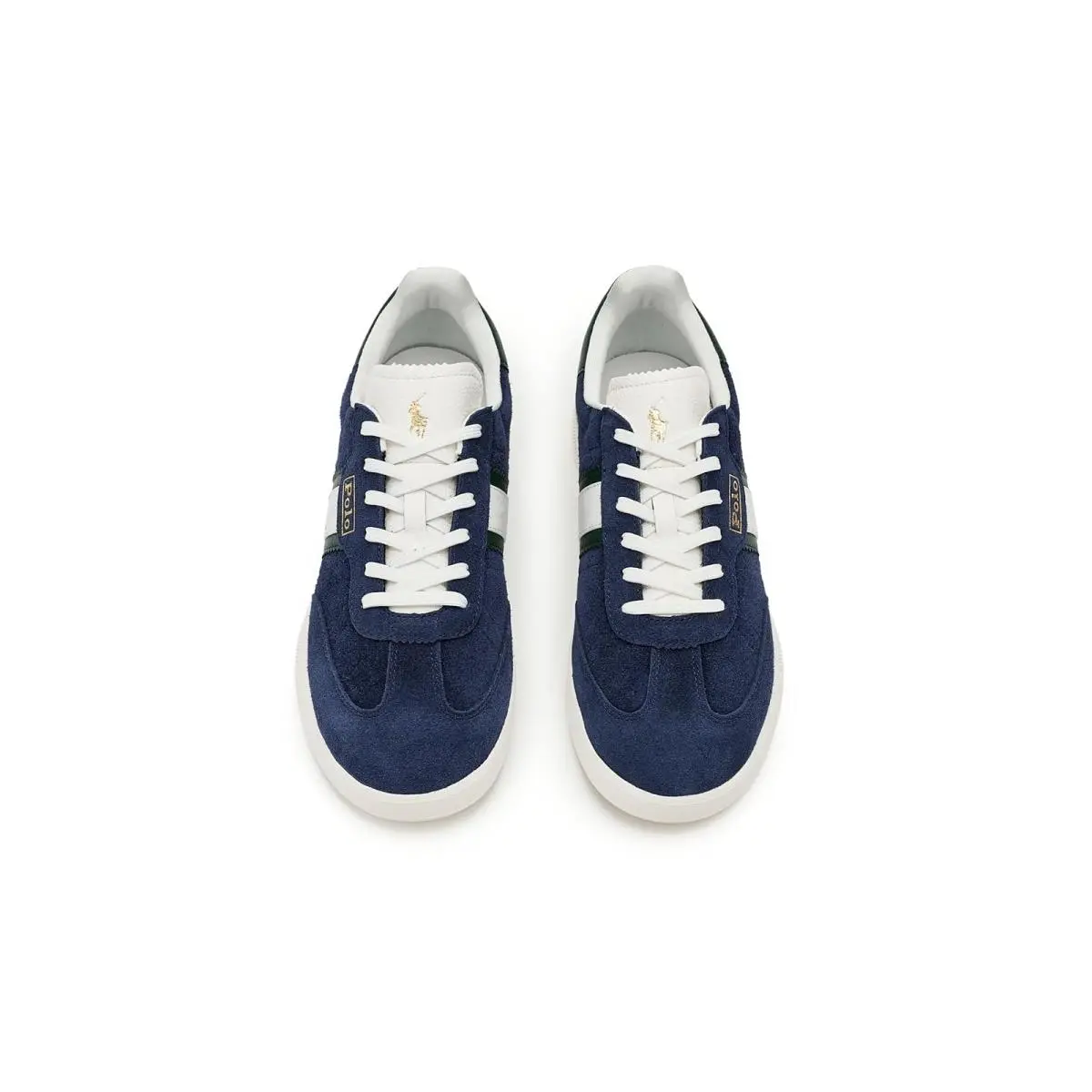 Ralph Lauren shoes - Navy/Forest 7