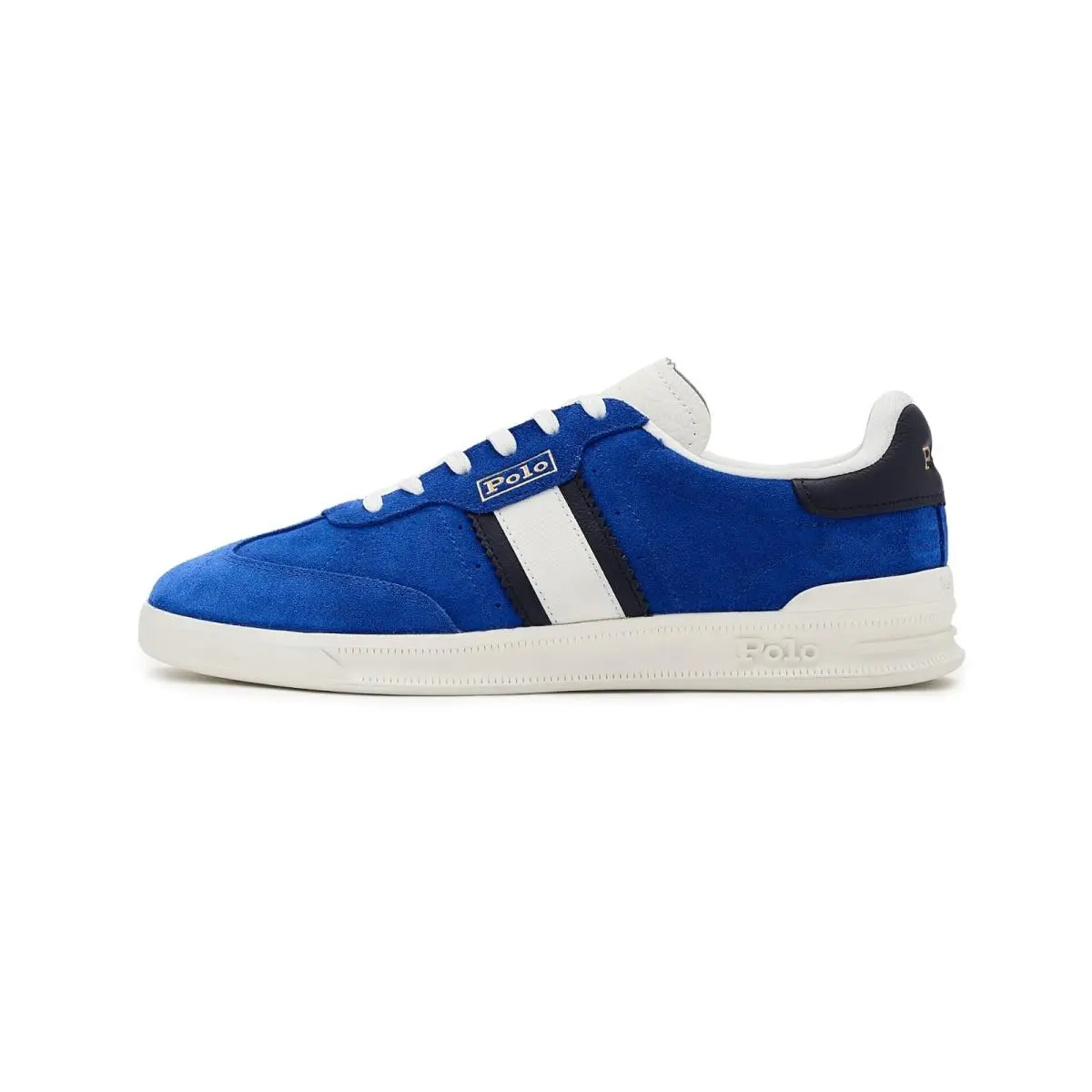 Ralph Lauren shoes - Navy/Forest 16