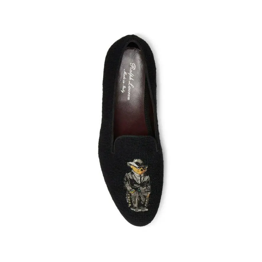Ralph Lauren shoes - Label Alonzo - Label Alonzo - Black 11