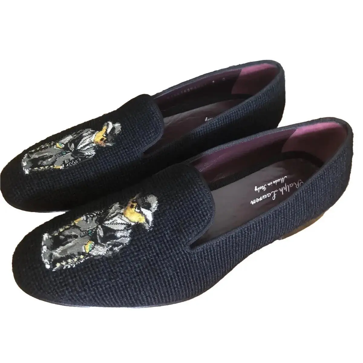 Ralph Lauren shoes - Label Alonzo - Label Alonzo - Black 0