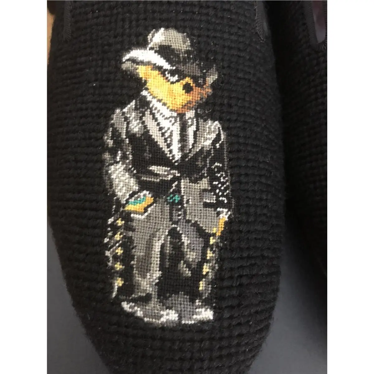 Ralph Lauren shoes - Label Alonzo - Label Alonzo - Black 2