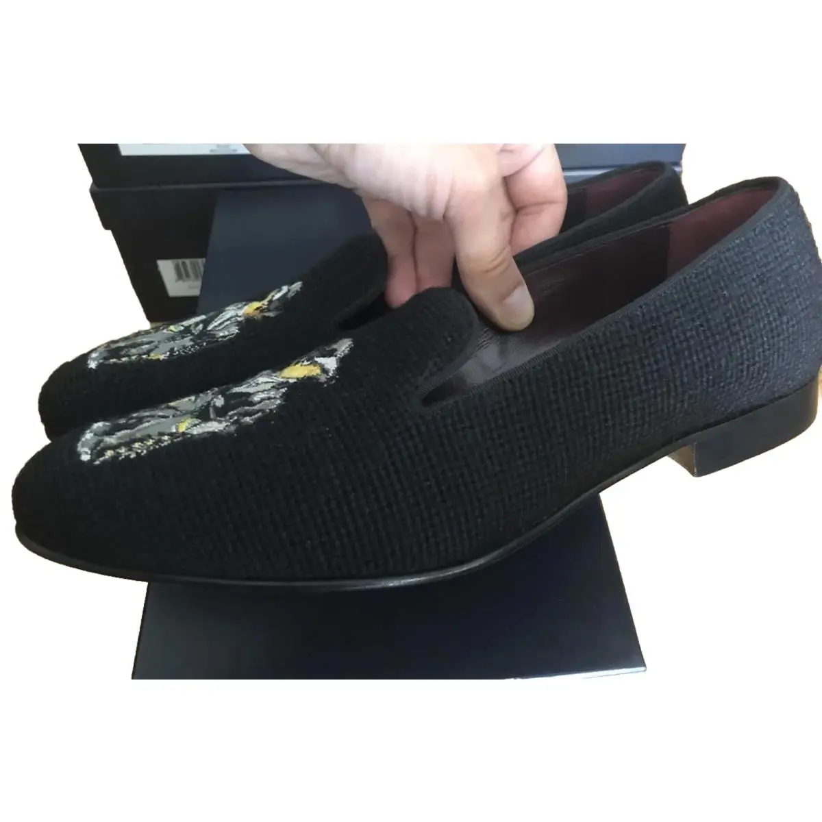 Ralph Lauren shoes - Label Alonzo - Label Alonzo - Black 22