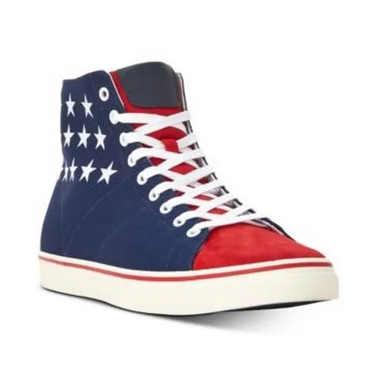 Ralph Lauren shoes - Red/Navy 2