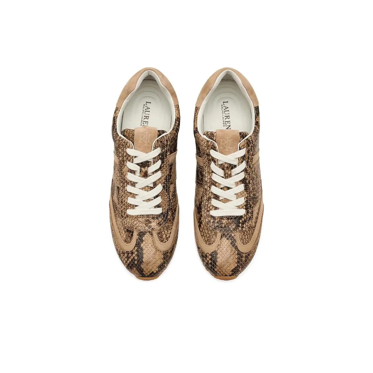 Ralph Lauren shoes - Tan Multi/Tan 0