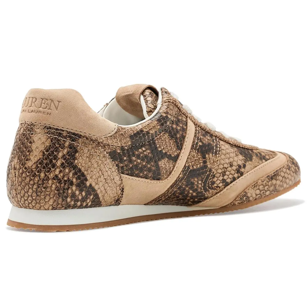 Ralph Lauren shoes - Tan Multi/Tan 1