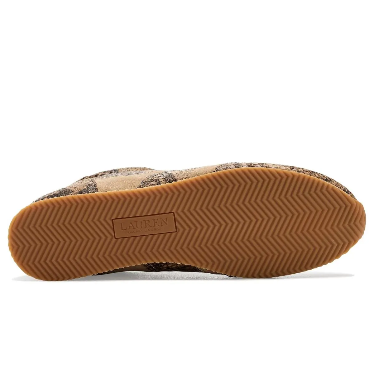 Ralph Lauren shoes - Tan Multi/Tan 3