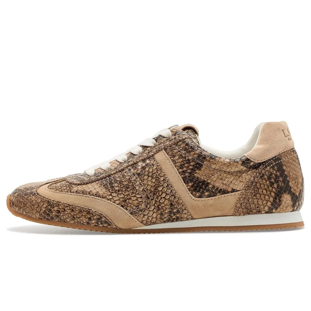 Ralph Lauren shoes - Tan Multi/Tan 9