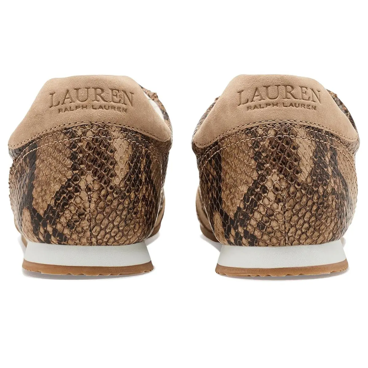 Ralph Lauren shoes - Tan Multi/Tan 12