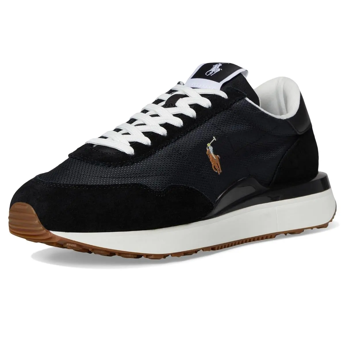 Ralph Lauren shoes - Black/Multi Pp 5