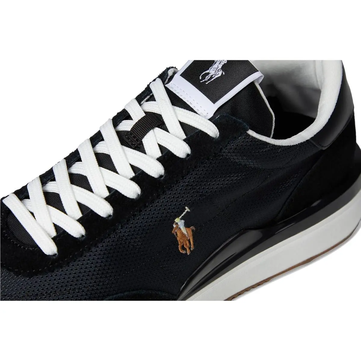 Ralph Lauren shoes - Black/Multi Pp 4