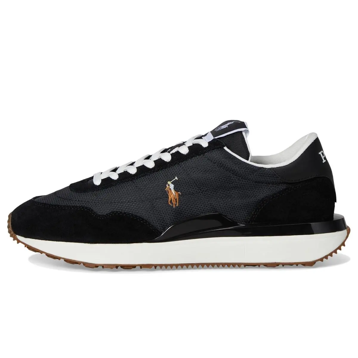 Ralph Lauren shoes - Black/Multi Pp 9