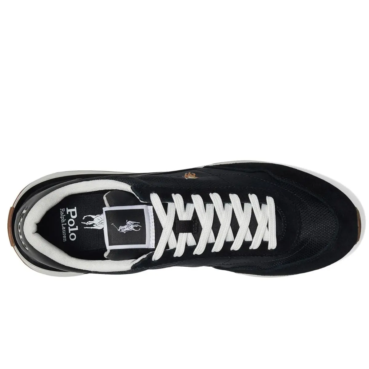 Ralph Lauren shoes - Black/Multi Pp 7
