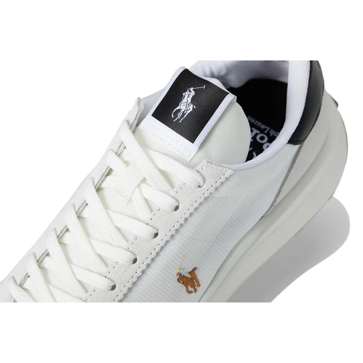 Ralph Lauren shoes - Black/Multi Pp 18