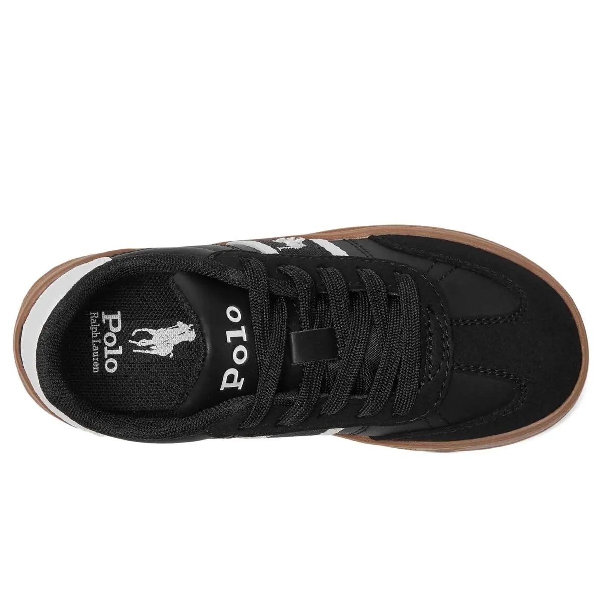 Ralph Lauren shoes - Black/White 0