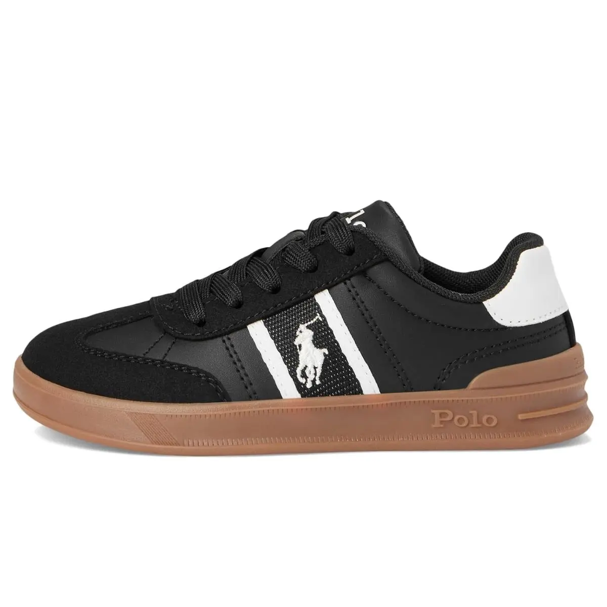 Ralph Lauren shoes - Black/White 2