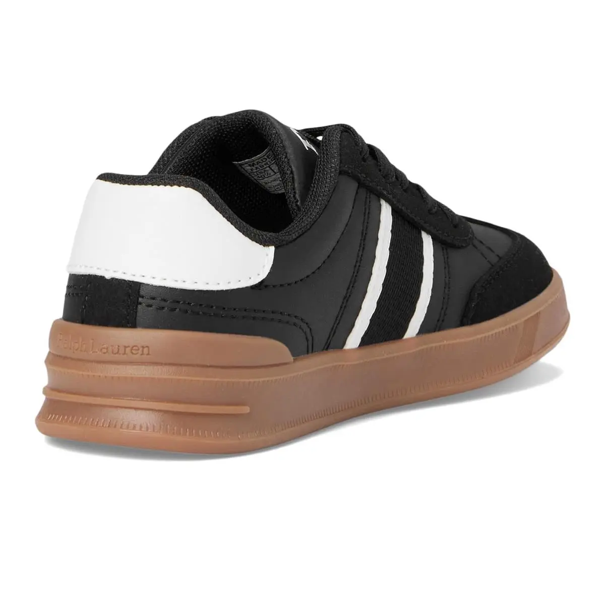 Ralph Lauren shoes - Black/White 3