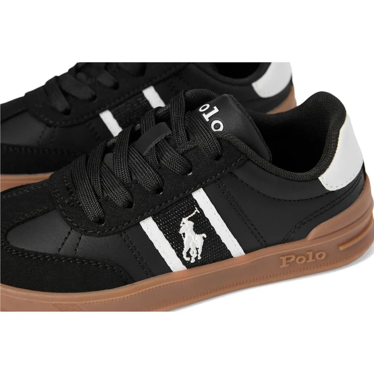 Ralph Lauren shoes - Black/White 11