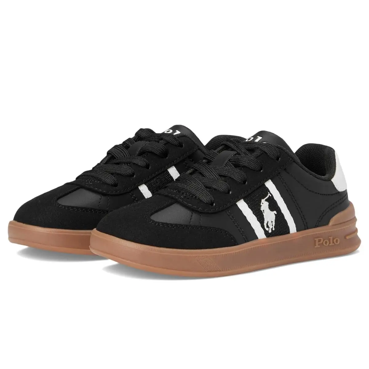 Ralph Lauren shoes - Black/White 6