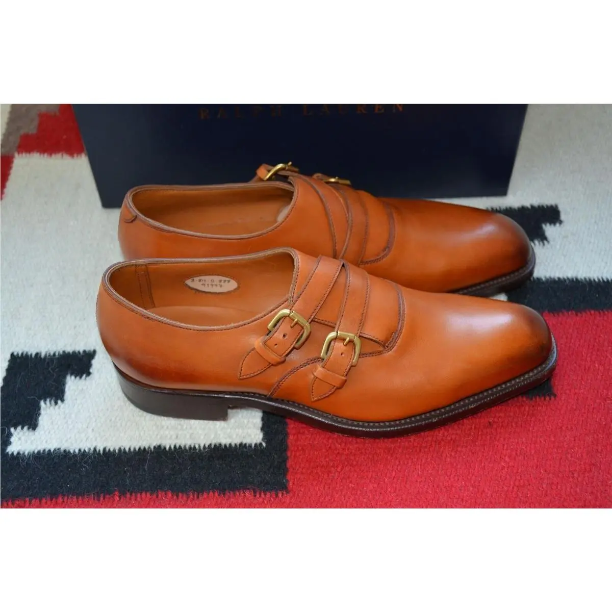 Ralph Lauren shoes - Brown 0