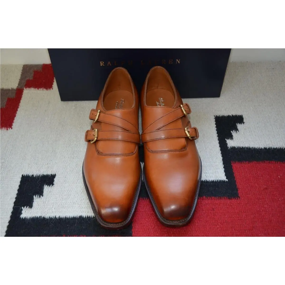 Ralph Lauren shoes - Brown 1