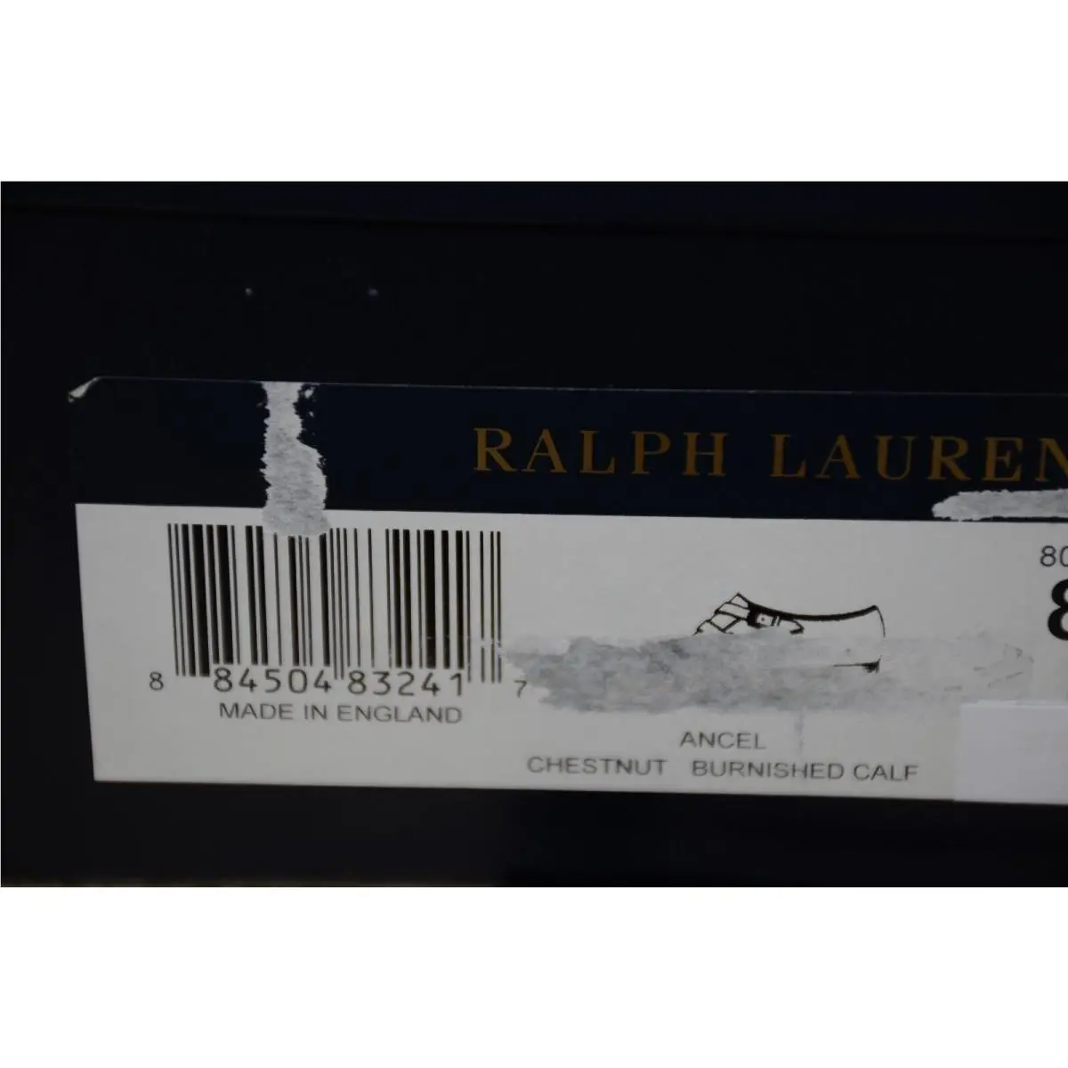 Ralph Lauren shoes - Brown 6