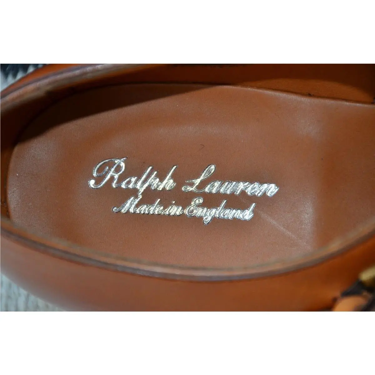 Ralph Lauren shoes - Brown 12