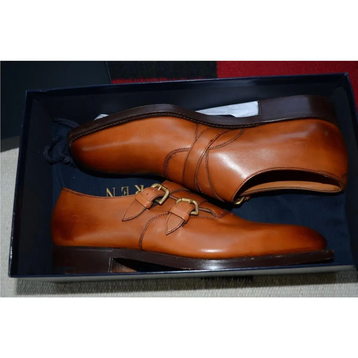 Ralph Lauren shoes - Brown 13