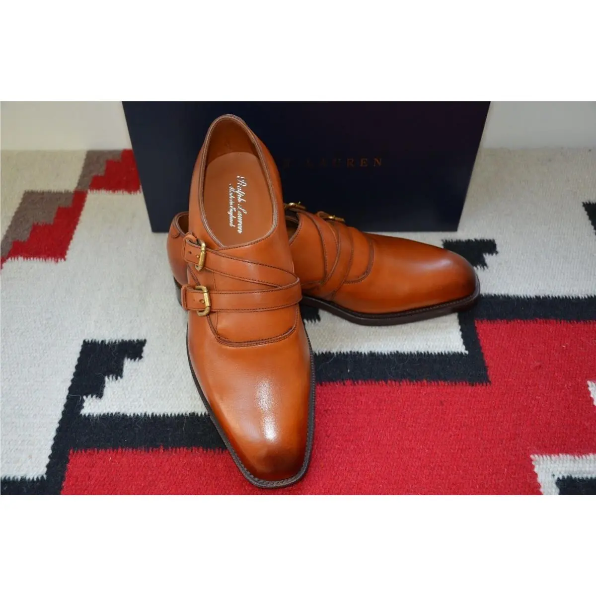 Ralph Lauren shoes - Brown 7