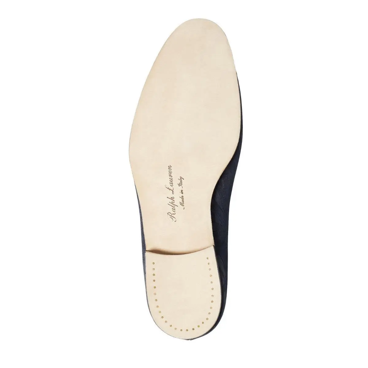 Ralph Lauren shoes - Ralph Lauren Purple Label Collis Slipper - Navy 1