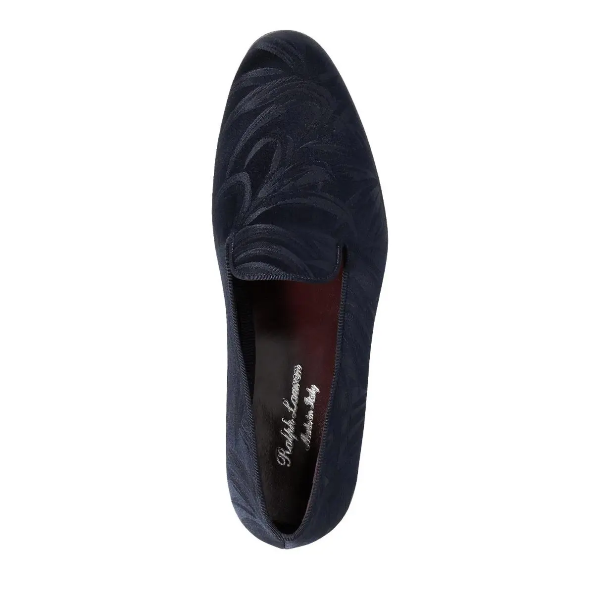 Ralph Lauren shoes - Ralph Lauren Purple Label Collis Slipper - Navy 3
