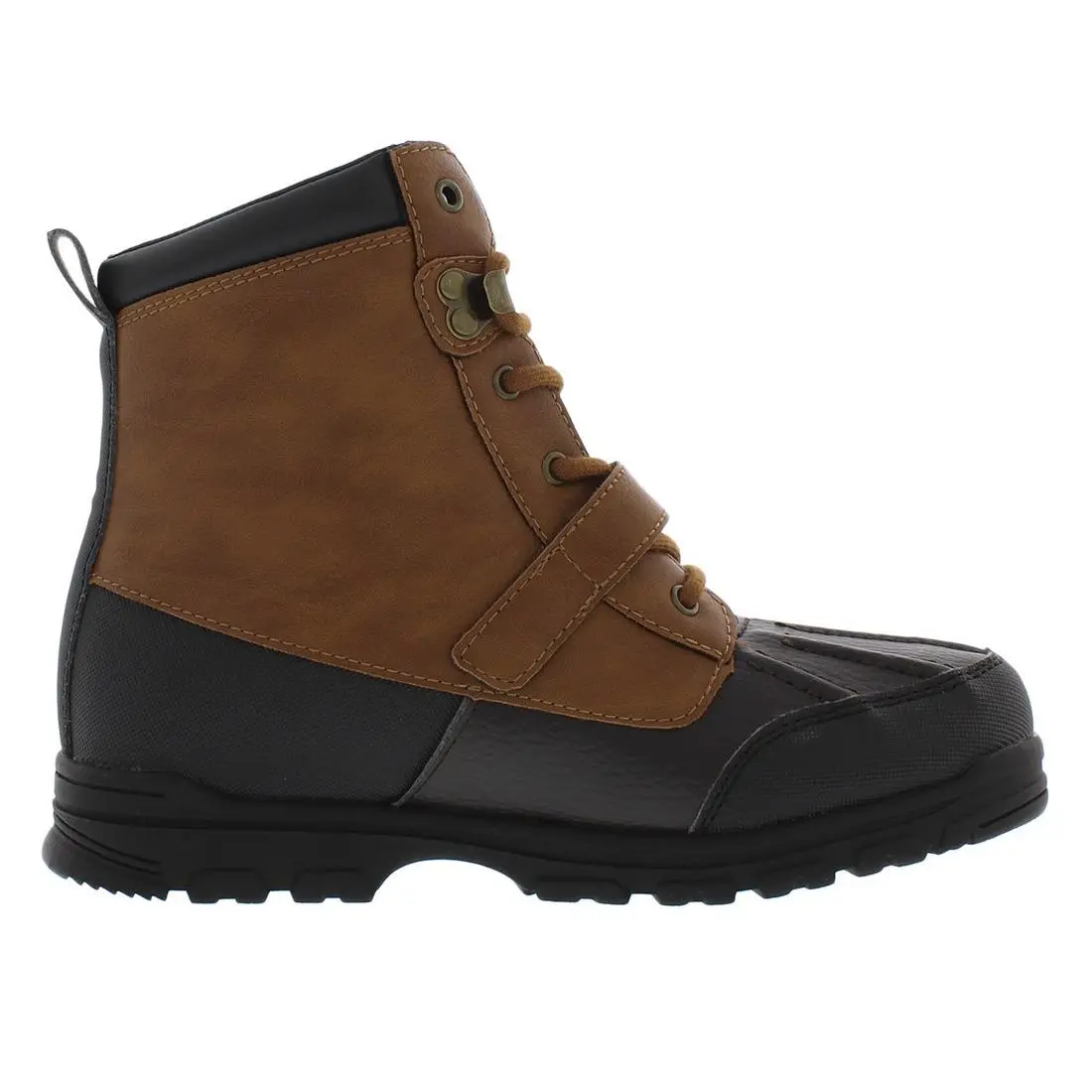 Ralph Lauren shoes - RFS11280 - RFS11280 - Tan/Chocolate, Main: Brown 6