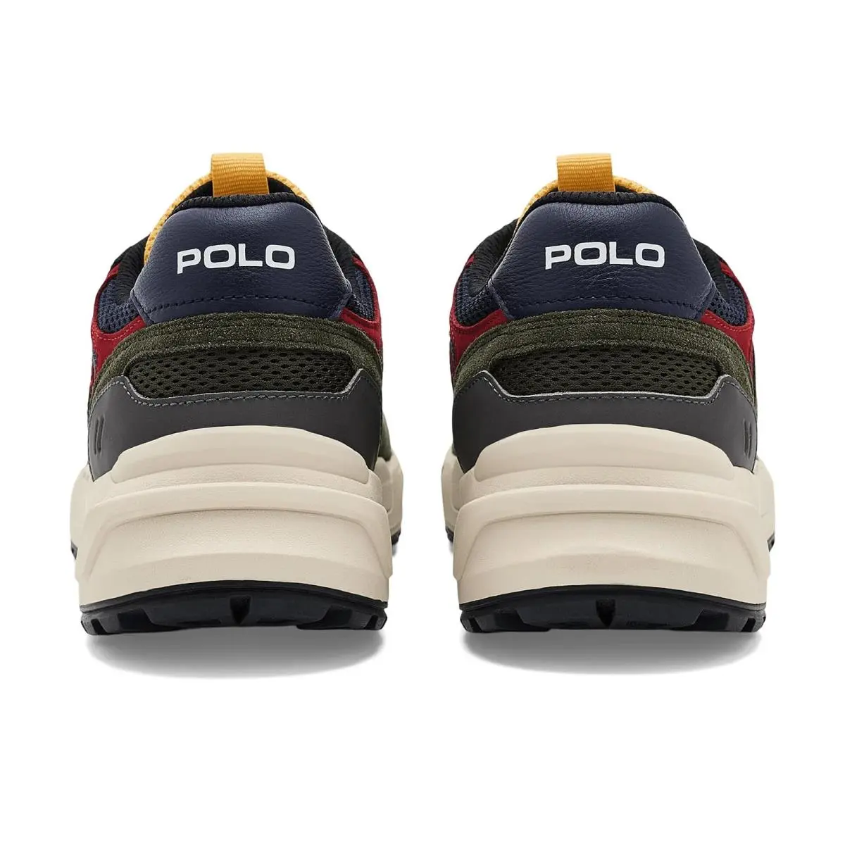 Ralph Lauren shoes - Estate Olive Multi 5