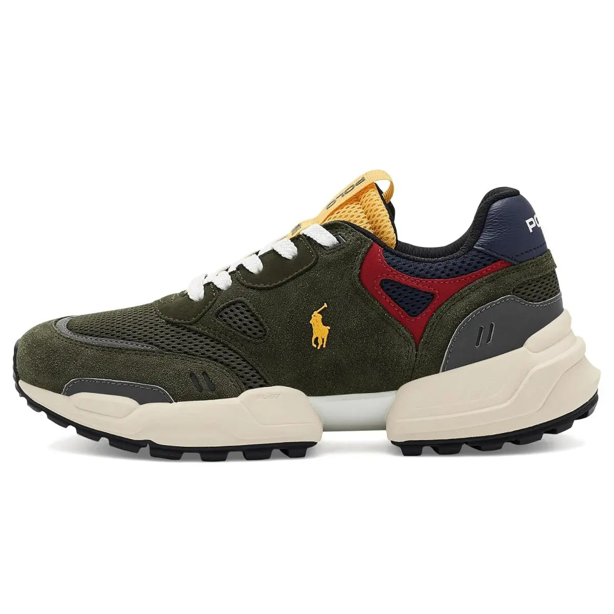 Ralph Lauren shoes - Estate Olive Multi 9