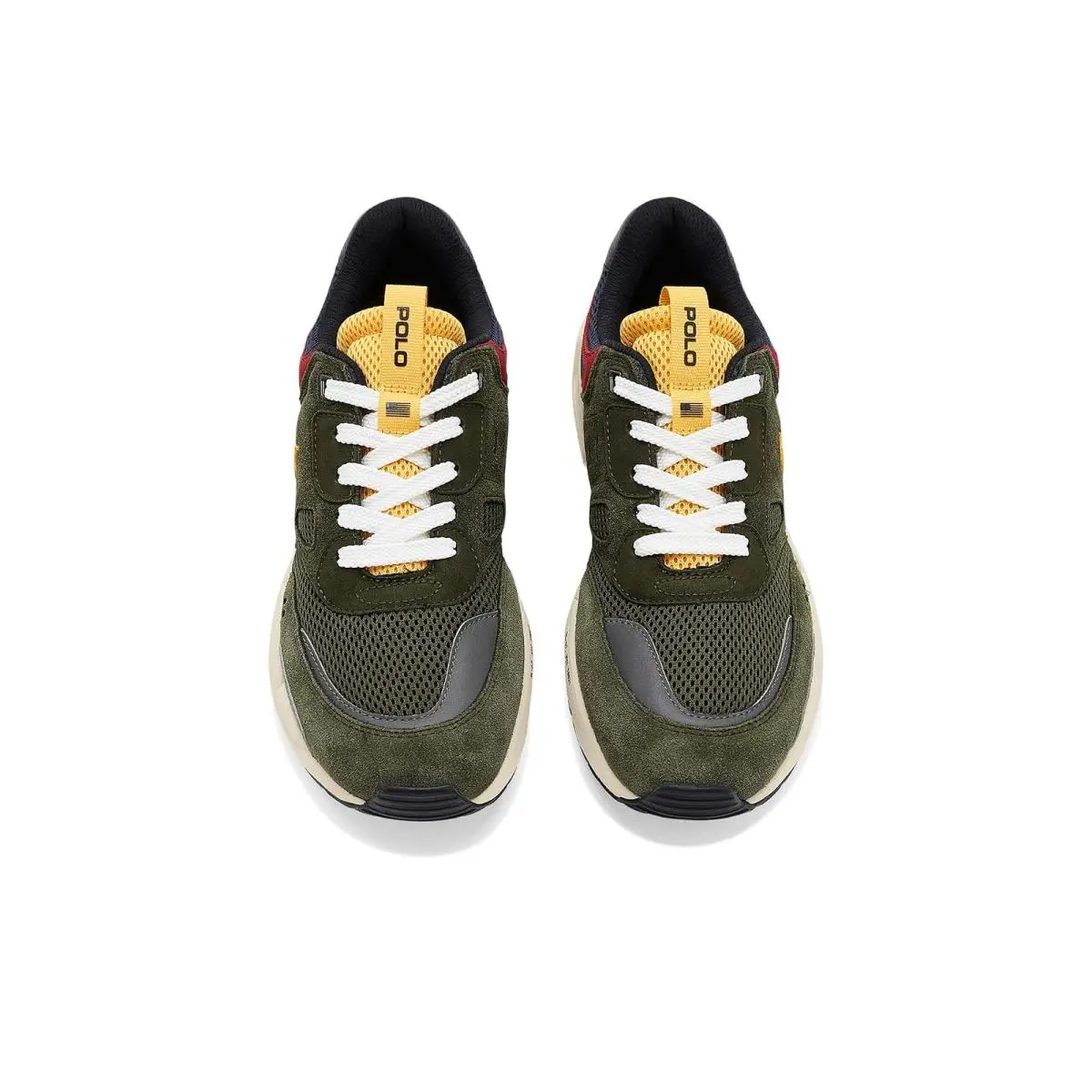 Ralph Lauren shoes - Estate Olive Multi 7