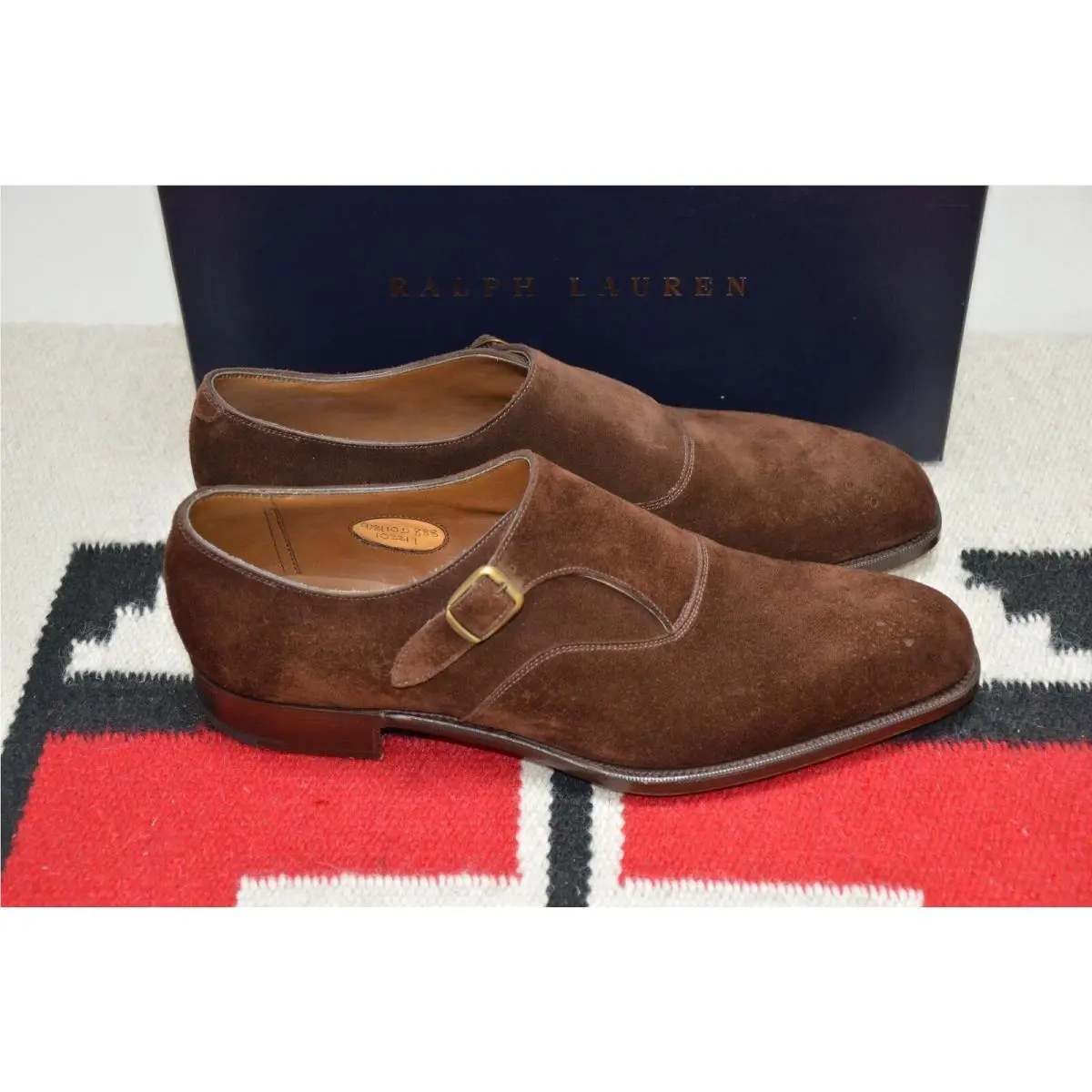 Ralph Lauren shoes - Brown 0