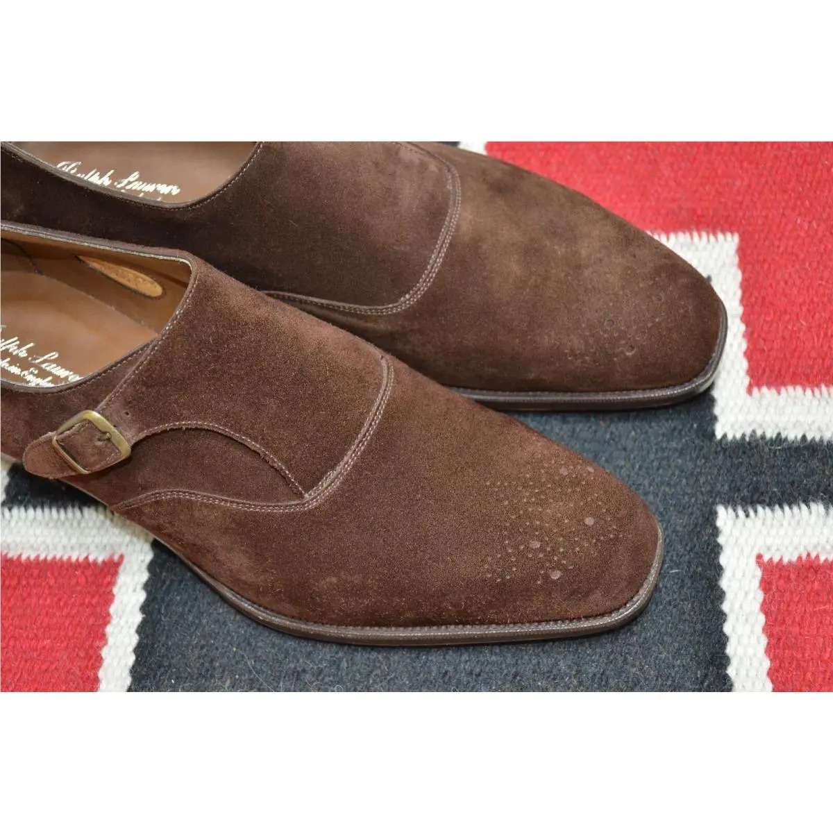 Ralph Lauren shoes - Brown 3