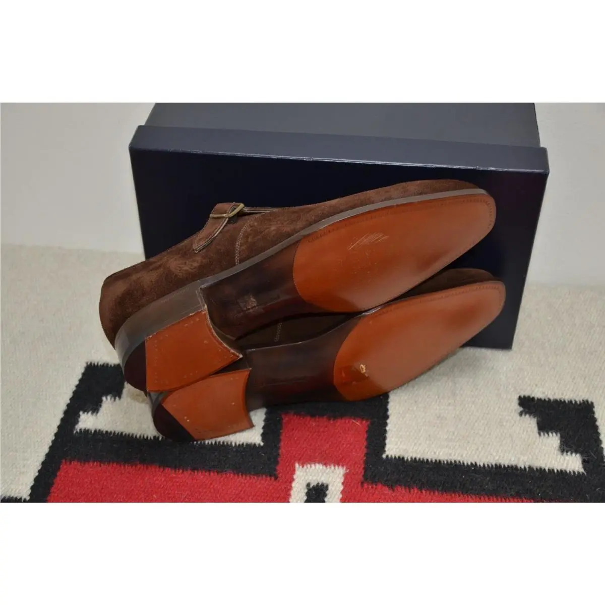 Ralph Lauren shoes - Brown 4