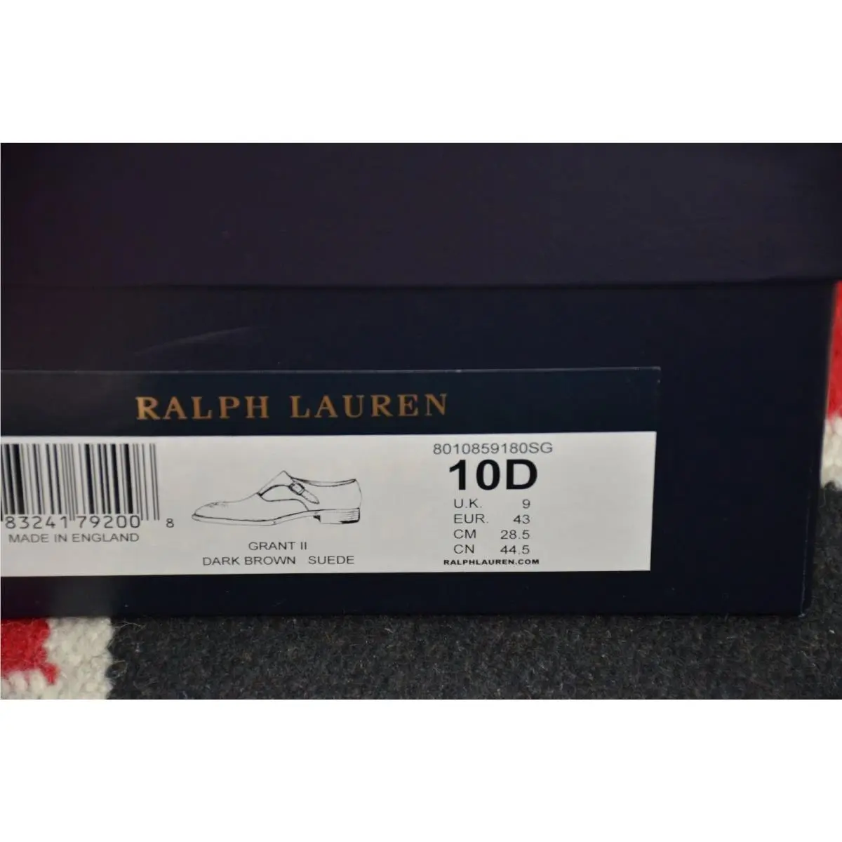 Ralph Lauren shoes - Brown 6