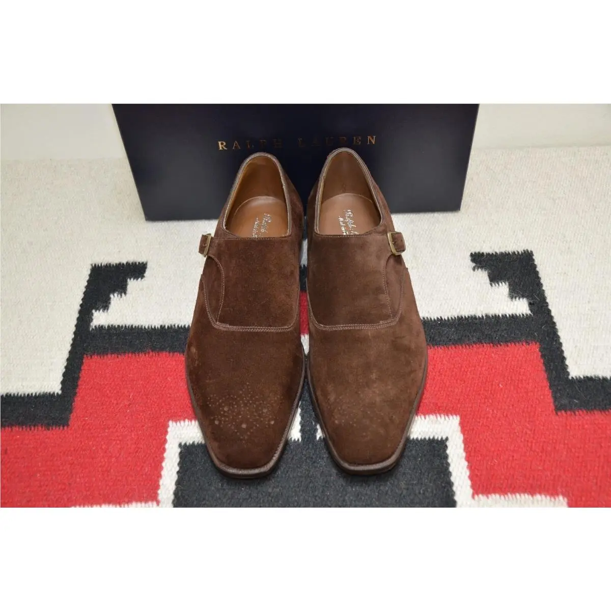 Ralph Lauren shoes - Brown 9
