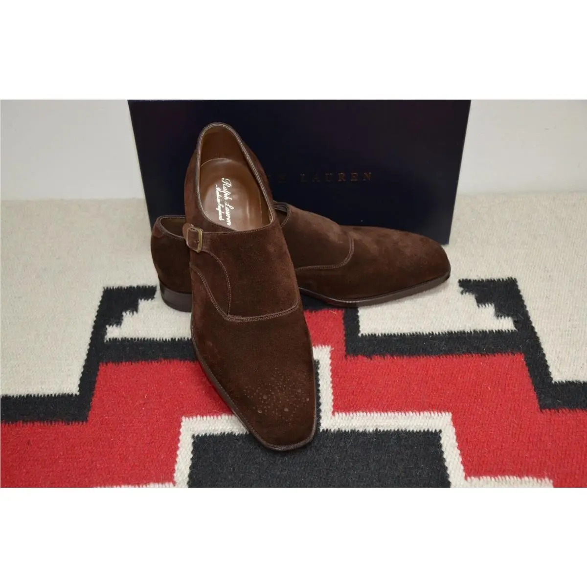 Ralph Lauren shoes - Brown 7