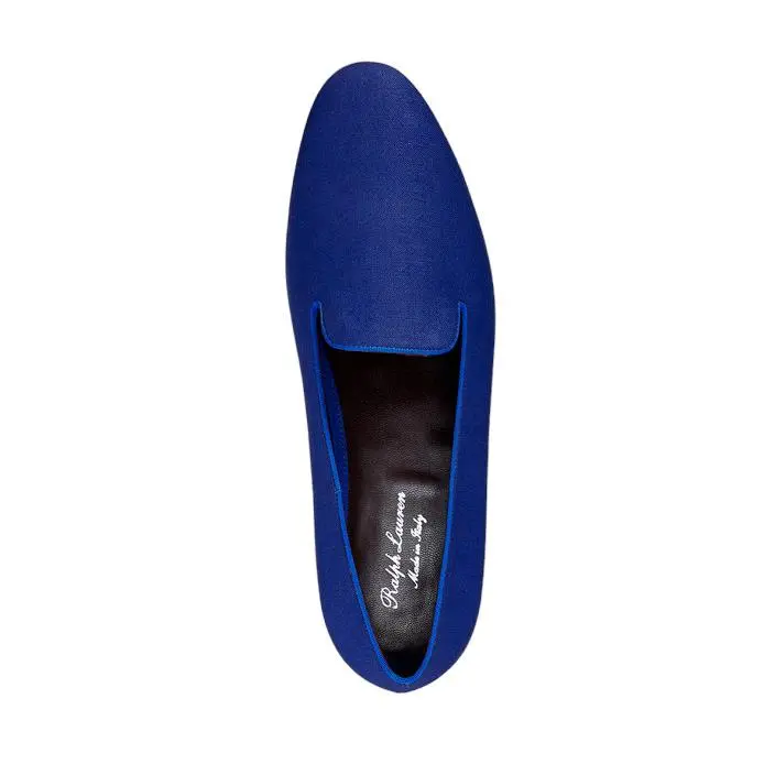 Ralph Lauren shoes - Alonzo - Alonzo - Blue 1