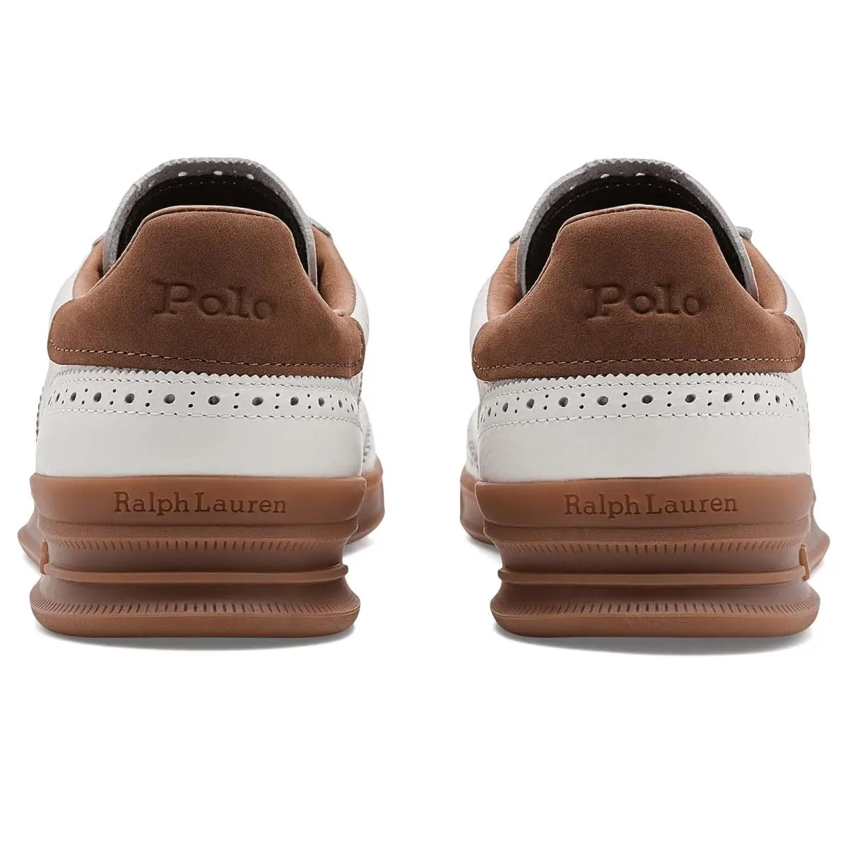 Ralph Lauren shoes - Deckwash White 5