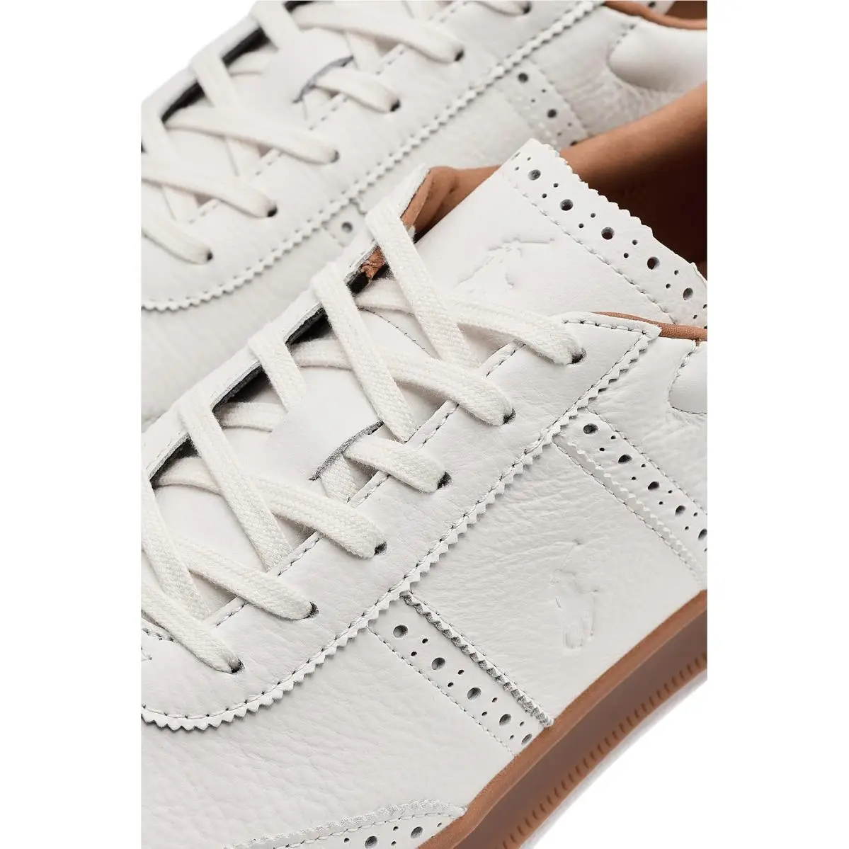 Ralph Lauren shoes - Deckwash White 11