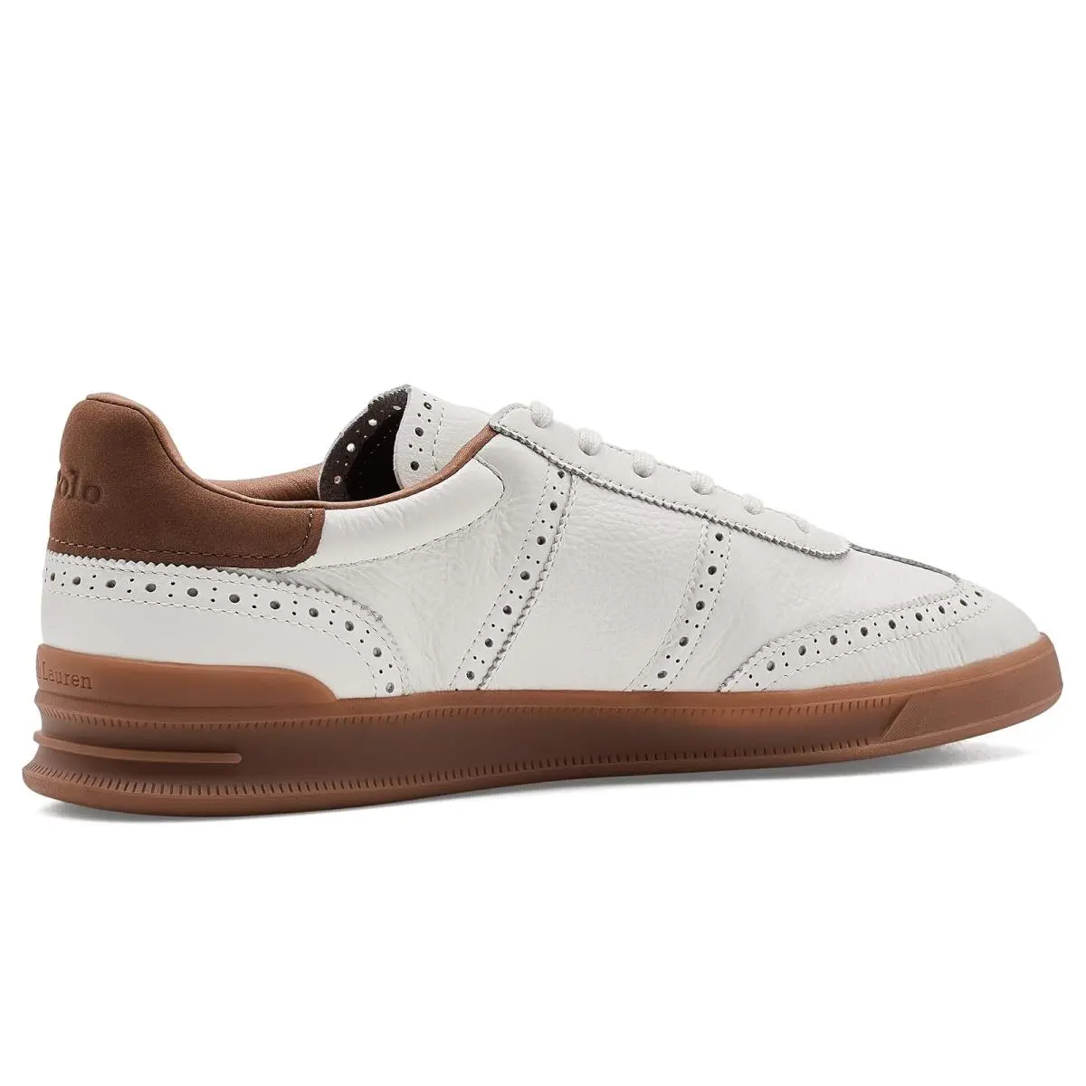 Ralph Lauren shoes - Deckwash White 8