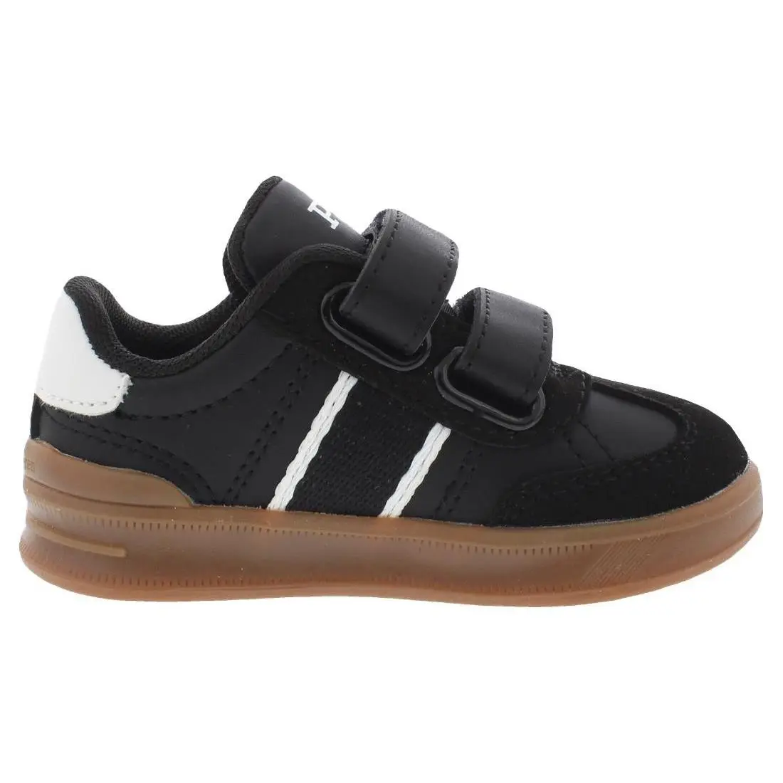 Ralph Lauren shoes - RL00503001T - RL00503001T - Black/White, Main: Black 1