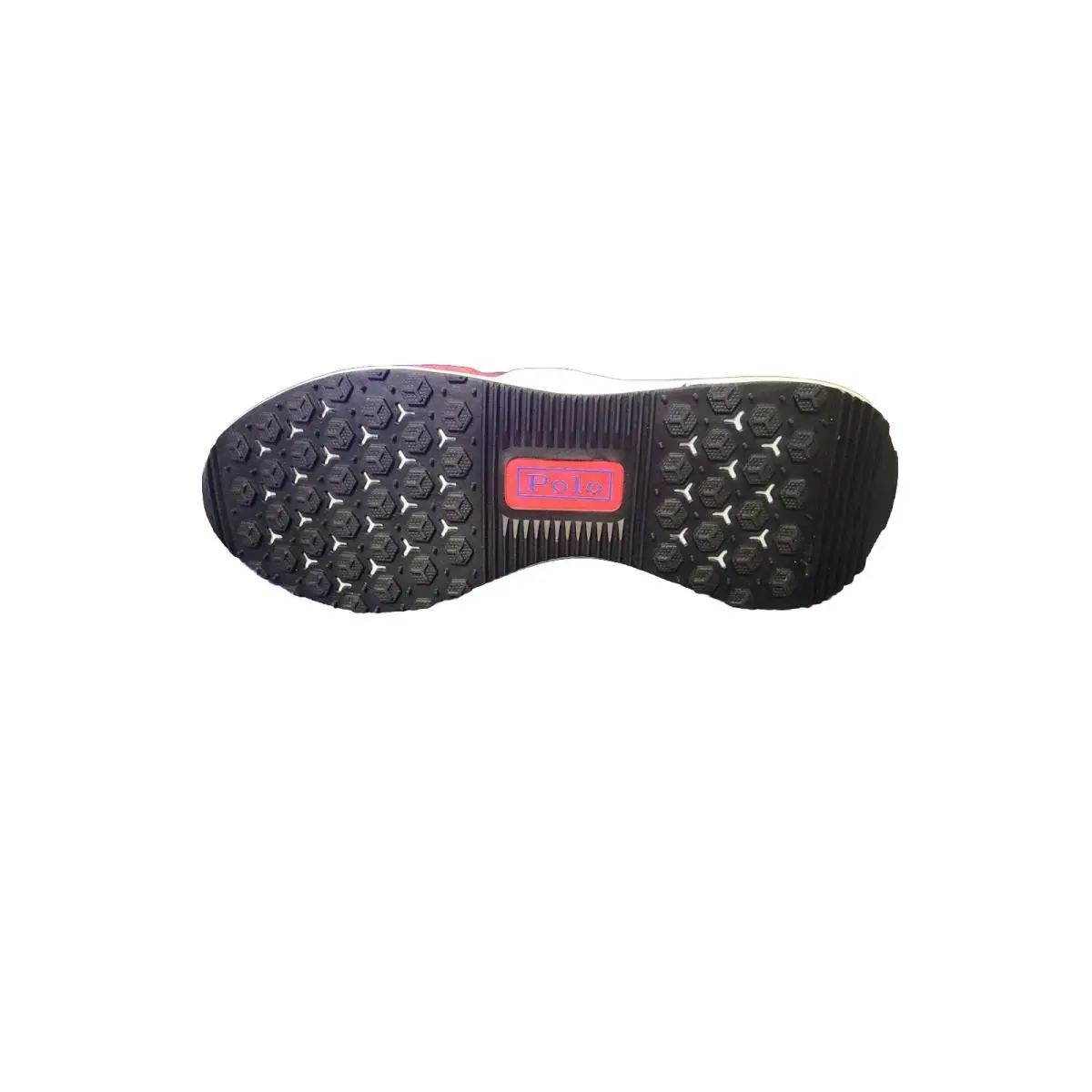 Ralph Lauren shoes - POLO RALPH LAUREN TRAIN 89 - 91773001 100 - Multicolor 17